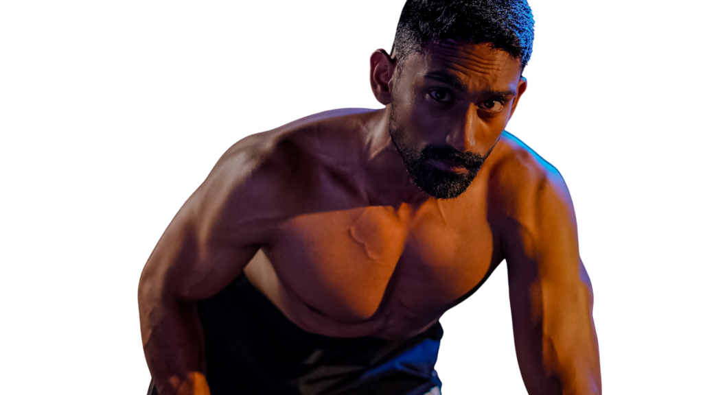 best weight gain coach train with vimal