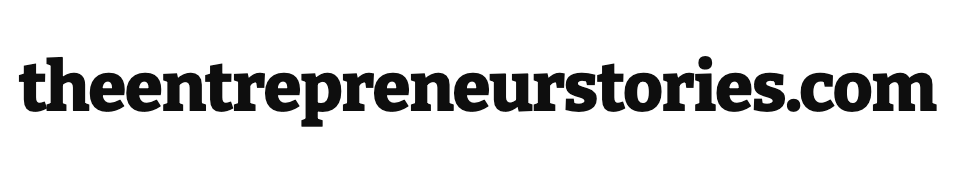 The Entrepreneur Stories — Train With Vimal feature